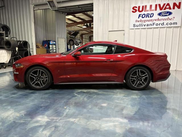 2020 Ford Mustang EcoBoost Premium
