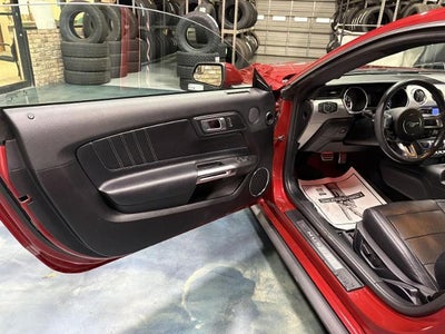 2020 Ford Mustang EcoBoost Premium