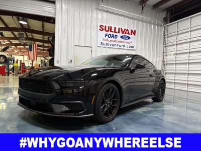 2025 Ford Mustang EcoBoost