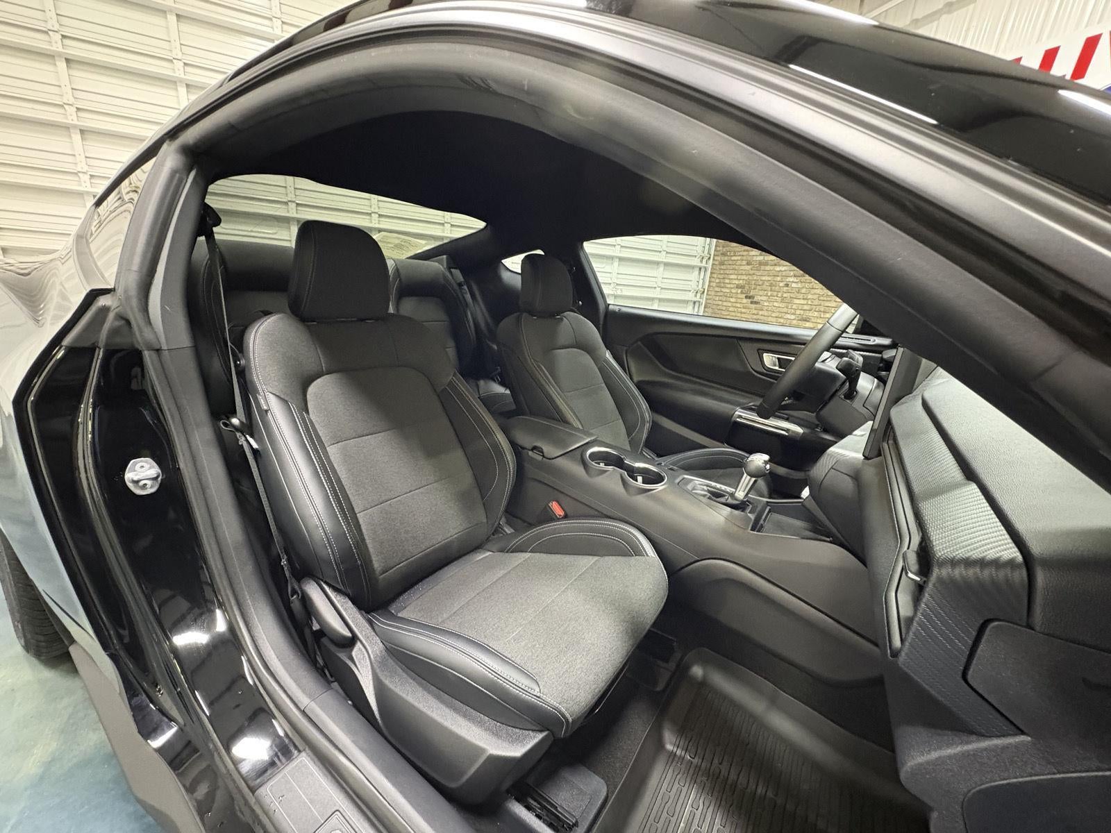 2025 Ford Mustang EcoBoost