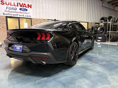 2025 Ford Mustang EcoBoost