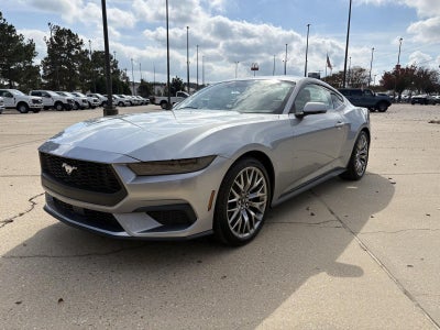 2026 Ford Mustang EcoBoost® Premium Fastback