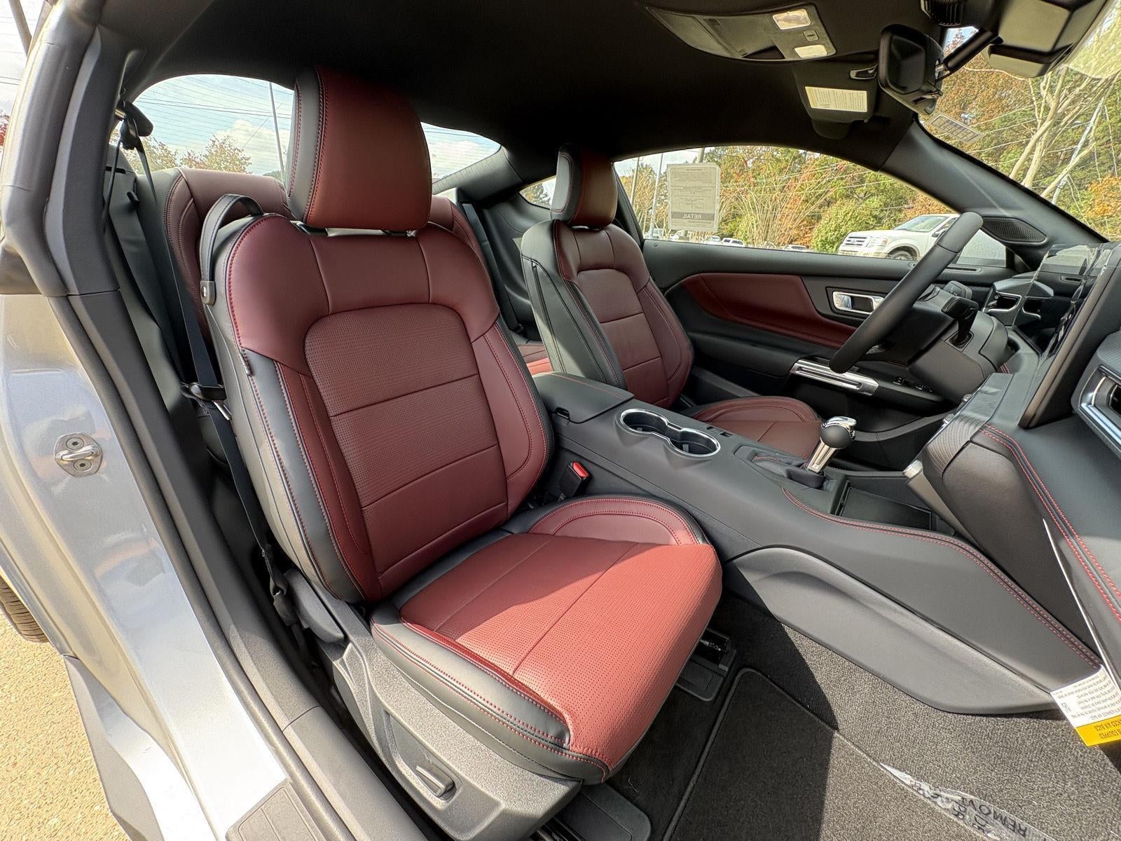 2026 Ford Mustang EcoBoost® Premium Fastback