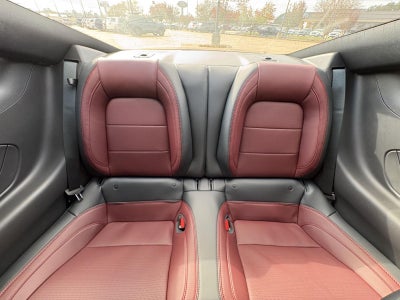 2026 Ford Mustang EcoBoost® Premium Fastback