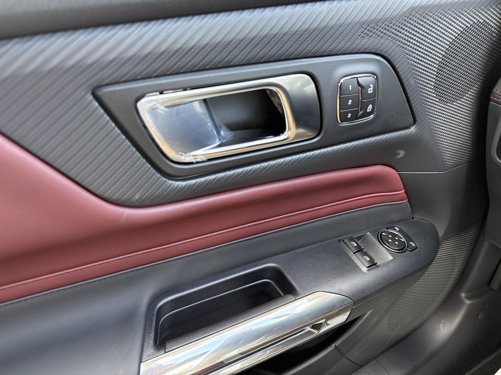 2026 Ford Mustang EcoBoost® Premium Fastback