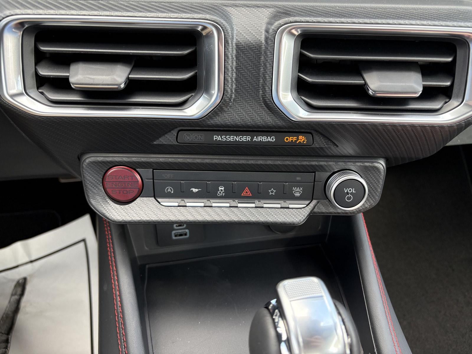 2026 Ford Mustang EcoBoost® Premium Fastback