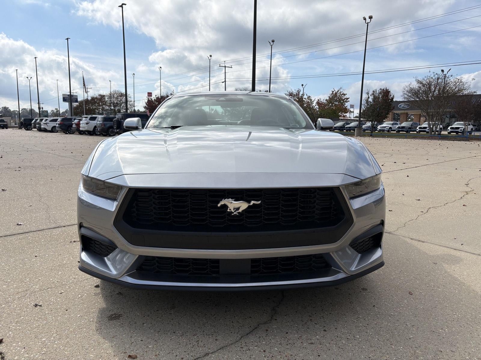 2026 Ford Mustang EcoBoost® Premium Fastback