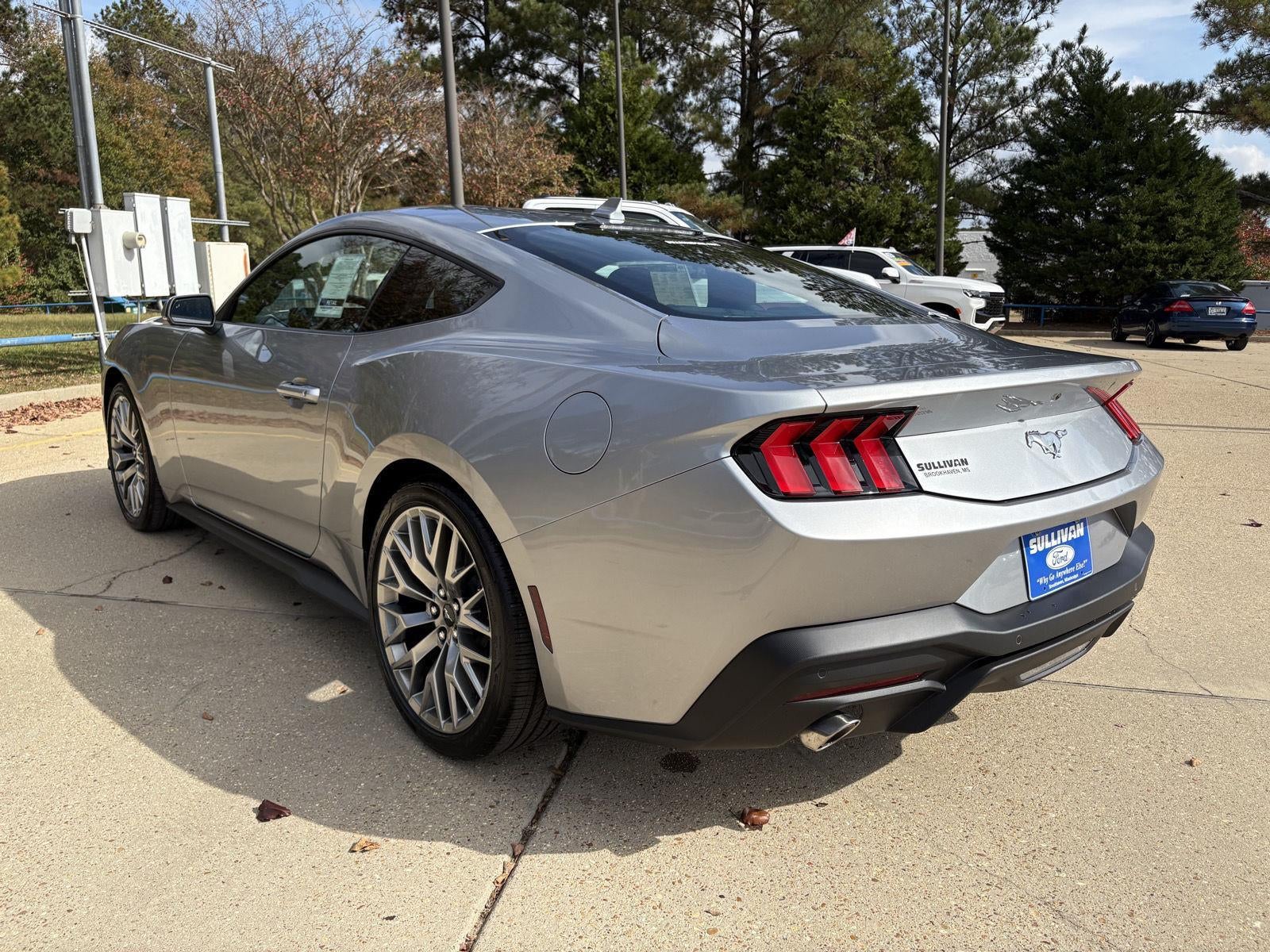 2026 Ford Mustang EcoBoost® Premium Fastback