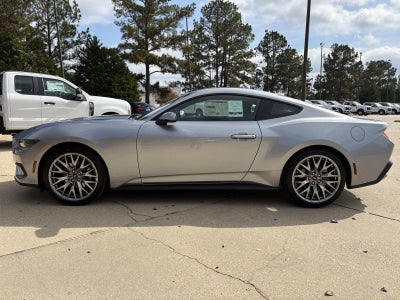 2026 Ford Mustang EcoBoost® Premium Fastback