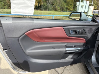 2026 Ford Mustang EcoBoost® Premium Fastback