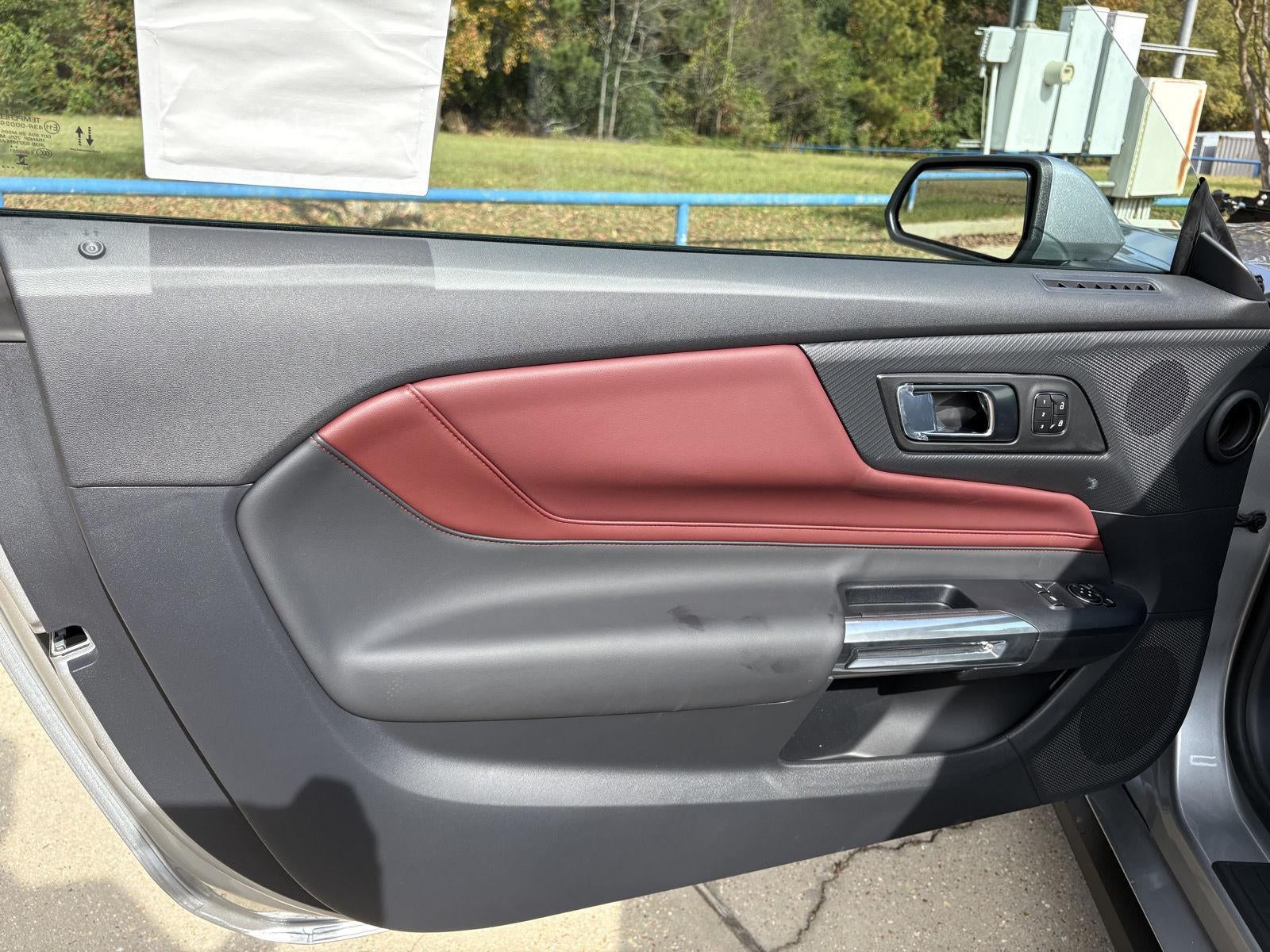 2026 Ford Mustang EcoBoost® Premium Fastback