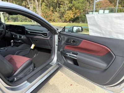 2026 Ford Mustang EcoBoost® Premium Fastback