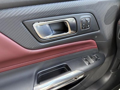 2026 Ford Mustang EcoBoost® Premium Fastback