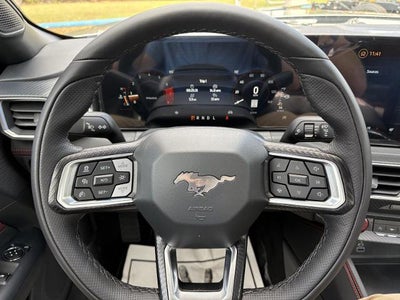 2026 Ford Mustang EcoBoost® Premium Fastback