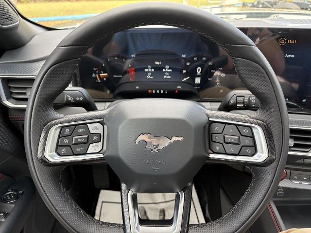 2026 Ford Mustang EcoBoost® Premium Fastback