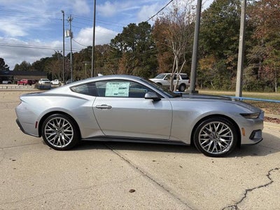 2026 Ford Mustang EcoBoost® Premium Fastback