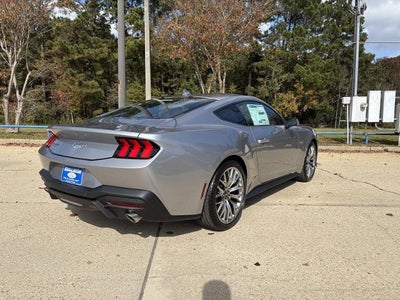 2026 Ford Mustang EcoBoost® Premium Fastback