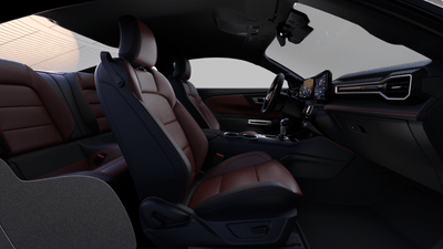 2026 Ford Mustang EcoBoost® Premium Fastback