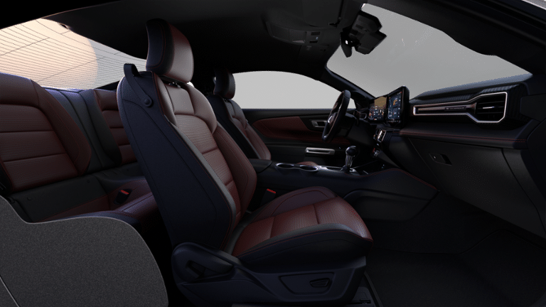 2026 Ford Mustang EcoBoost® Premium Fastback