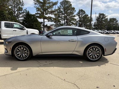 2026 Ford Mustang EcoBoost® Premium Fastback