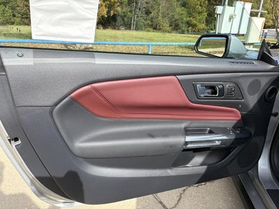 2026 Ford Mustang EcoBoost® Premium Fastback