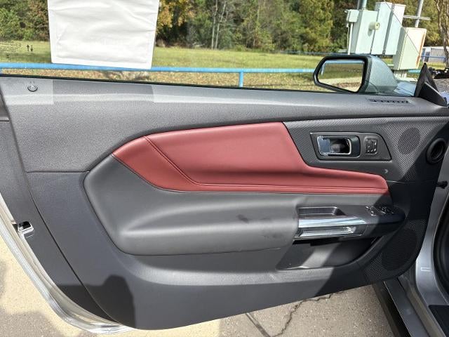 2026 Ford Mustang EcoBoost® Premium Fastback