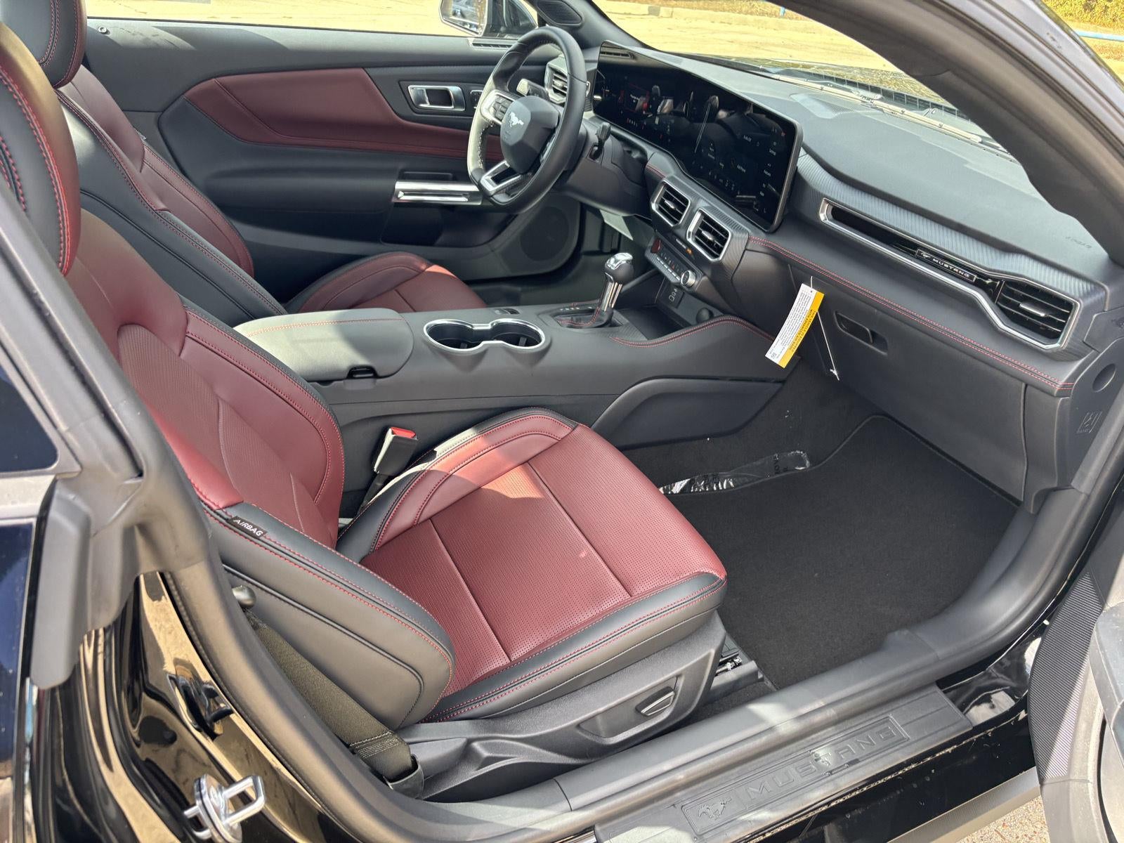 2026 Ford MUSTANG ECOBOOST PREMIUM FASTBACK