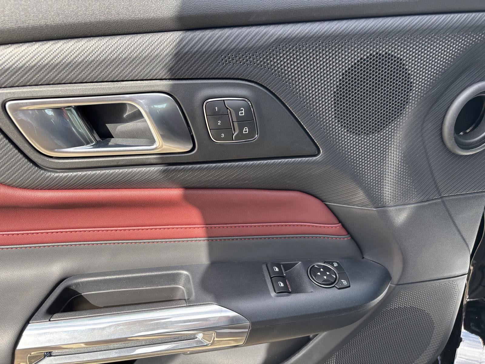 2026 Ford MUSTANG ECOBOOST PREMIUM FASTBACK