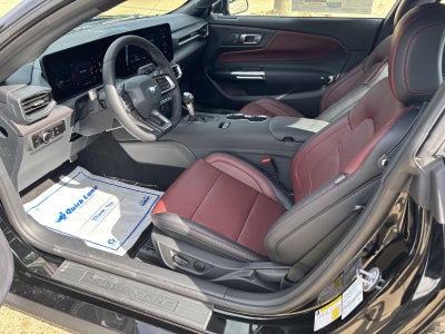 2026 Ford MUSTANG ECOBOOST PREMIUM FASTBACK