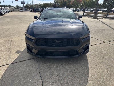 2026 Ford MUSTANG ECOBOOST PREMIUM FASTBACK