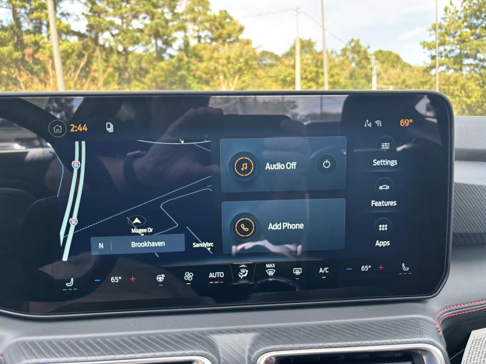 2026 Ford MUSTANG ECOBOOST PREMIUM FASTBACK