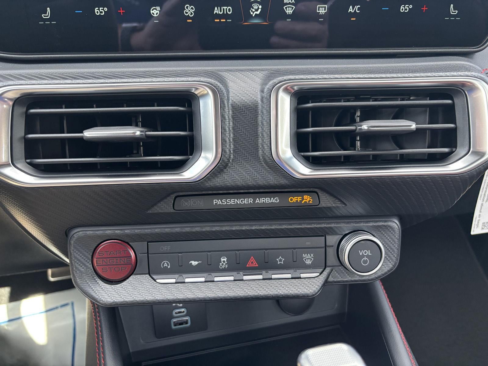 2026 Ford MUSTANG ECOBOOST PREMIUM FASTBACK