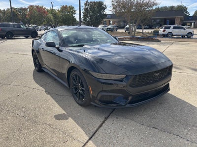 2026 Ford MUSTANG ECOBOOST PREMIUM FASTBACK