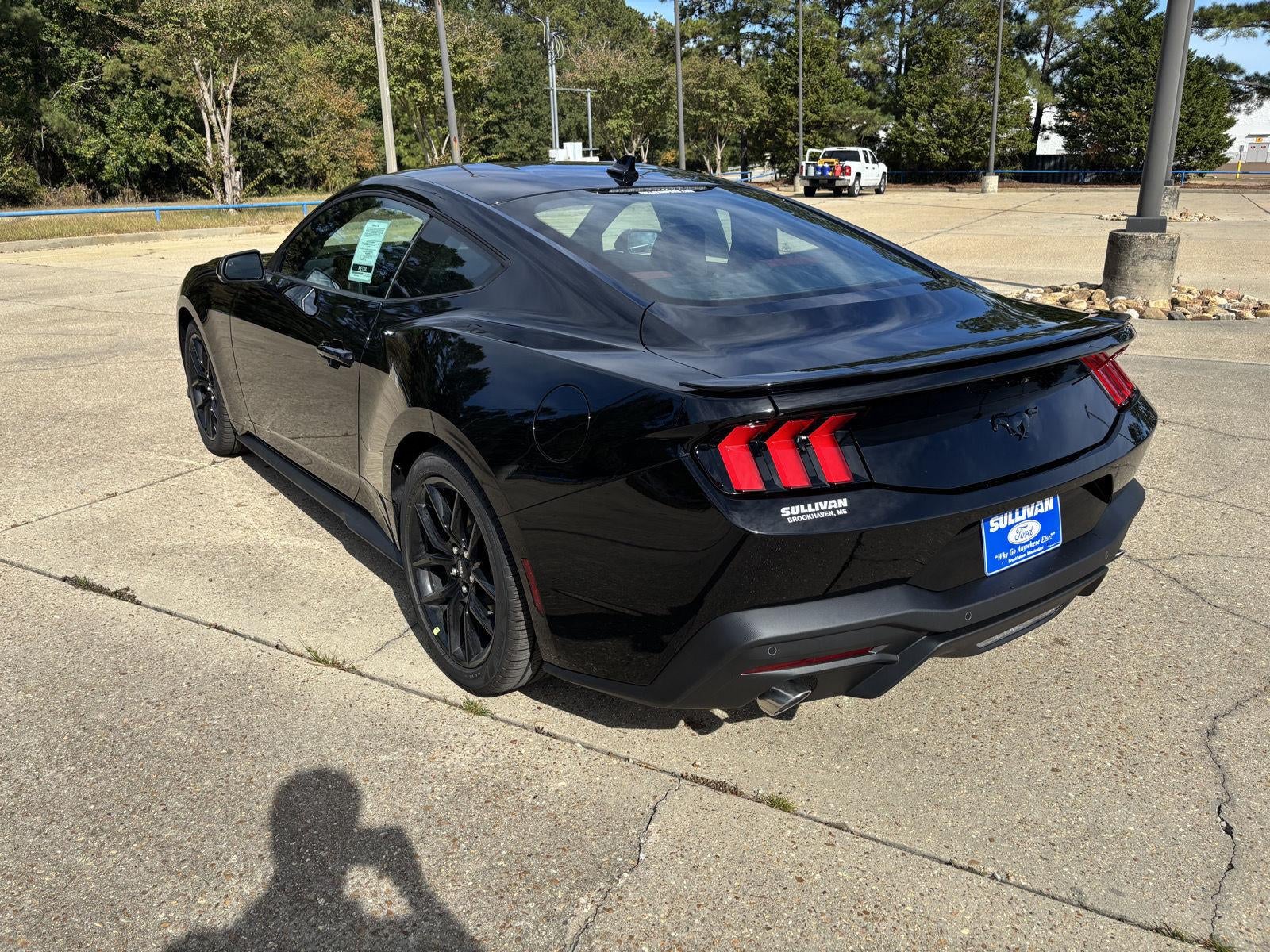 2026 Ford MUSTANG ECOBOOST PREMIUM FASTBACK