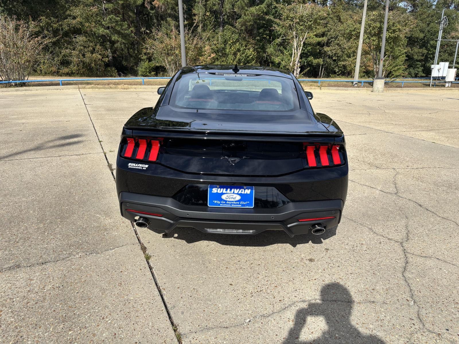 2026 Ford MUSTANG ECOBOOST PREMIUM FASTBACK