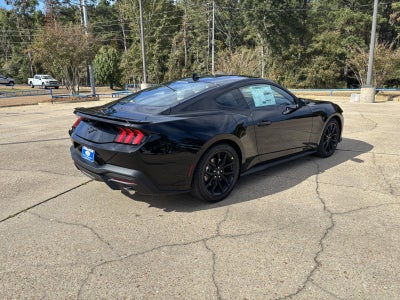 2026 Ford MUSTANG ECOBOOST PREMIUM FASTBACK