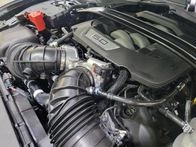 2026 Ford Mustang GT Premium Convertible