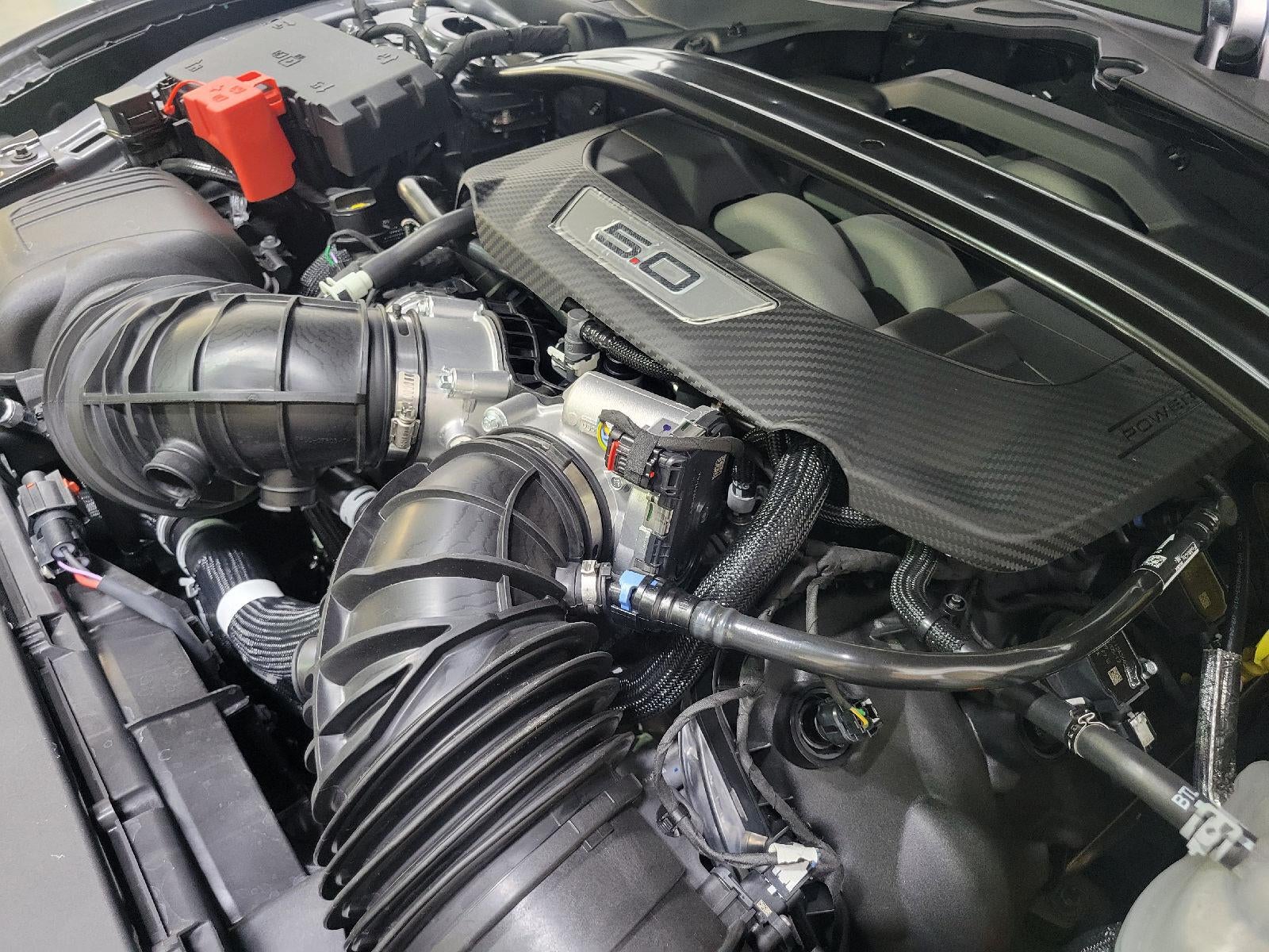 2026 Ford Mustang GT Premium Convertible