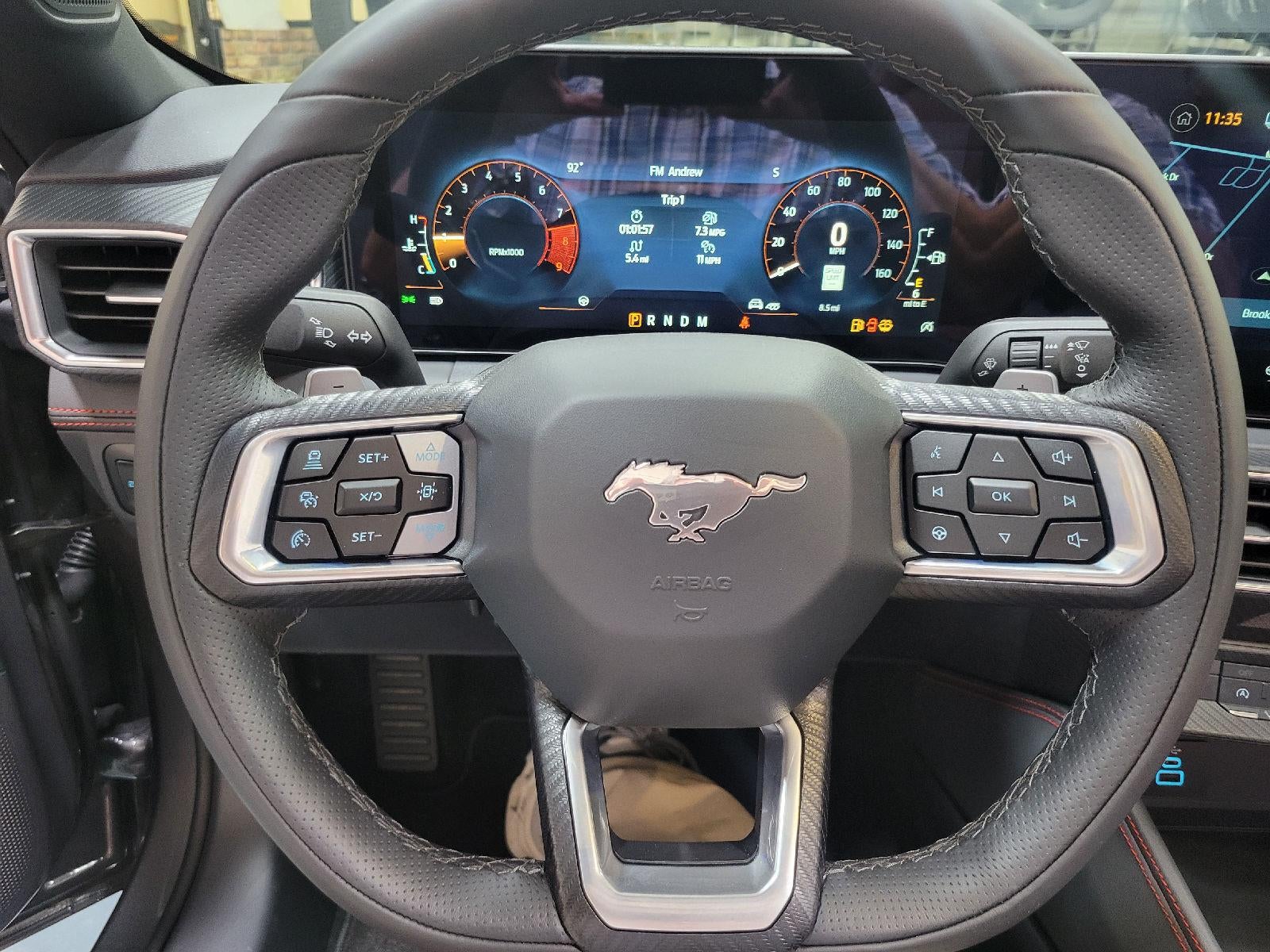 2026 Ford Mustang GT Premium Convertible
