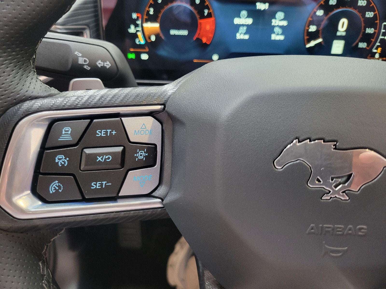 2026 Ford Mustang GT Premium Convertible