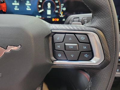 2026 Ford Mustang GT Premium Convertible