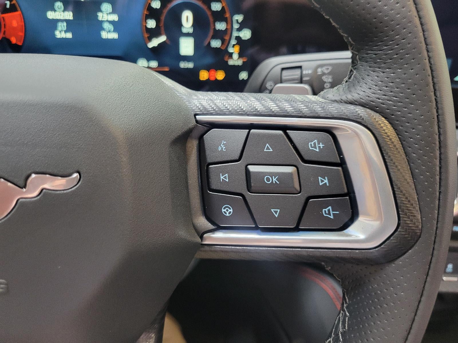 2026 Ford Mustang GT Premium Convertible