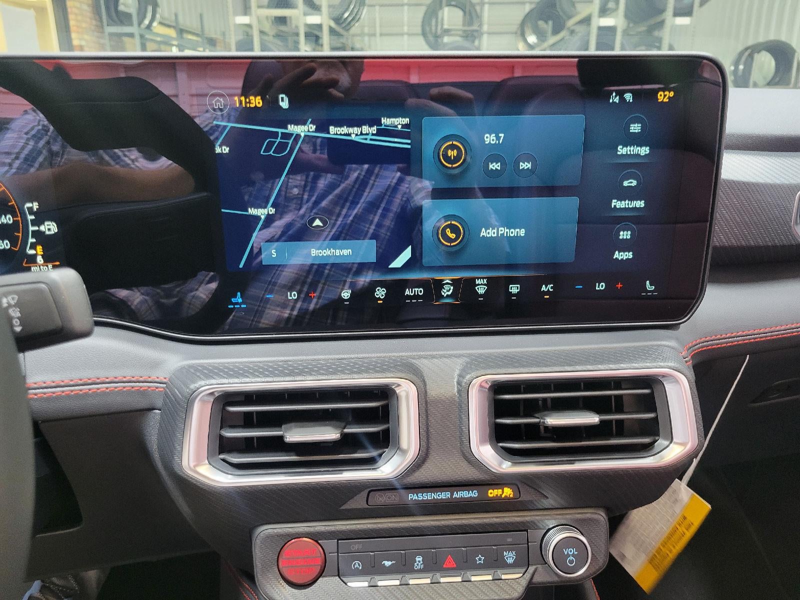 2026 Ford Mustang GT Premium Convertible