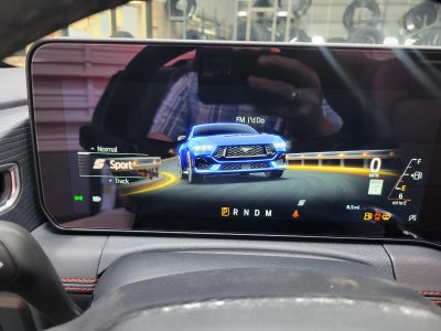 2026 Ford Mustang GT Premium Convertible