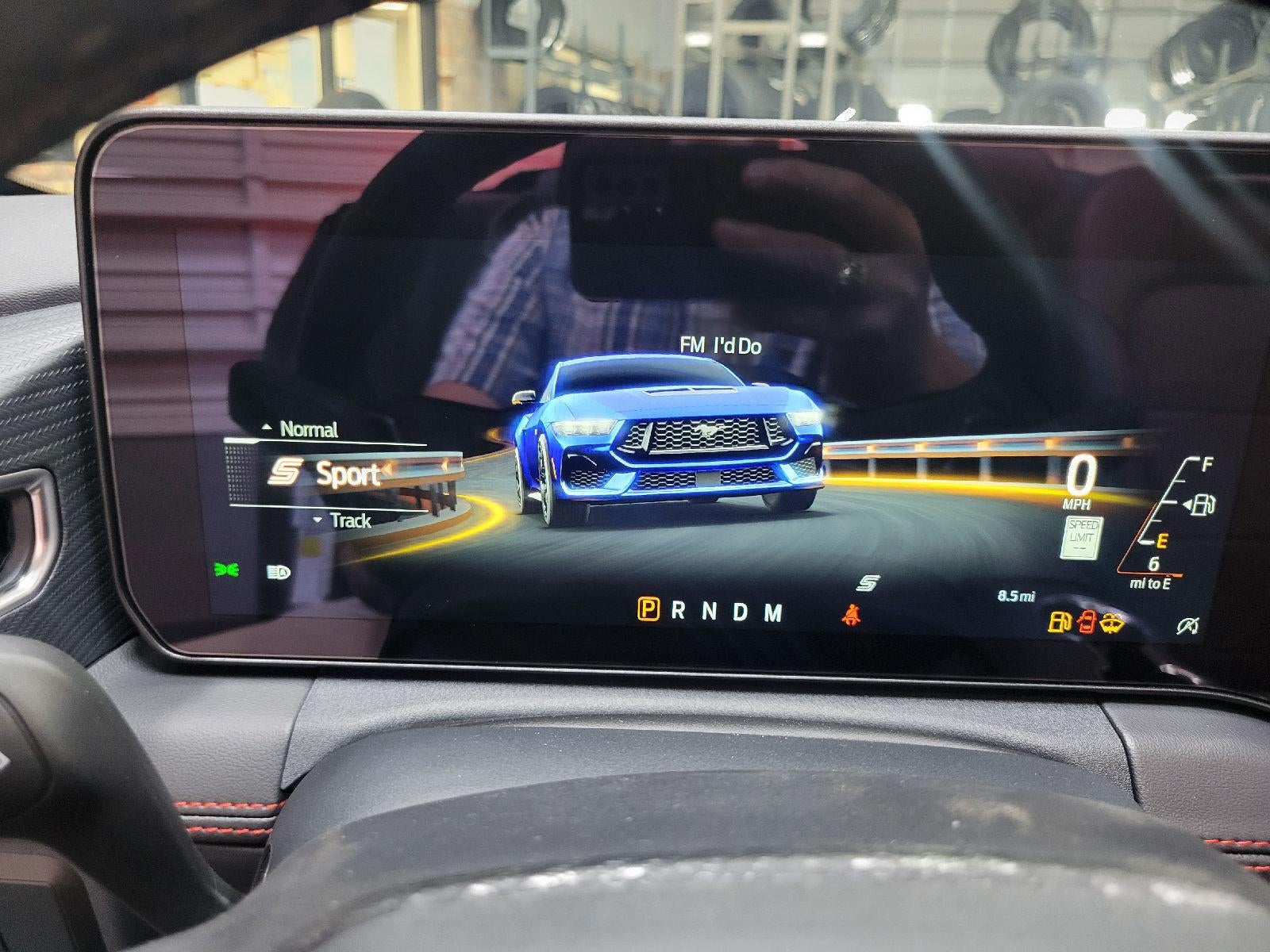 2026 Ford Mustang GT Premium Convertible