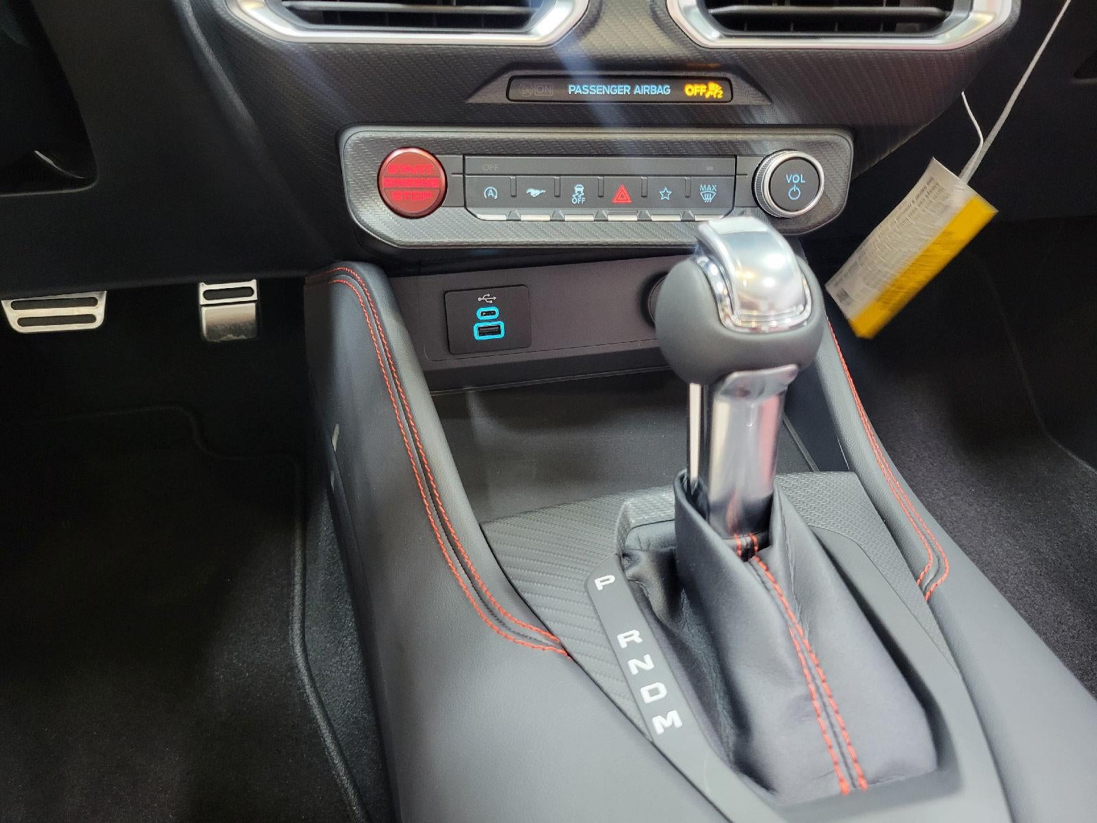 2026 Ford Mustang GT Premium Convertible