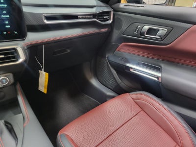 2026 Ford Mustang GT Premium Convertible