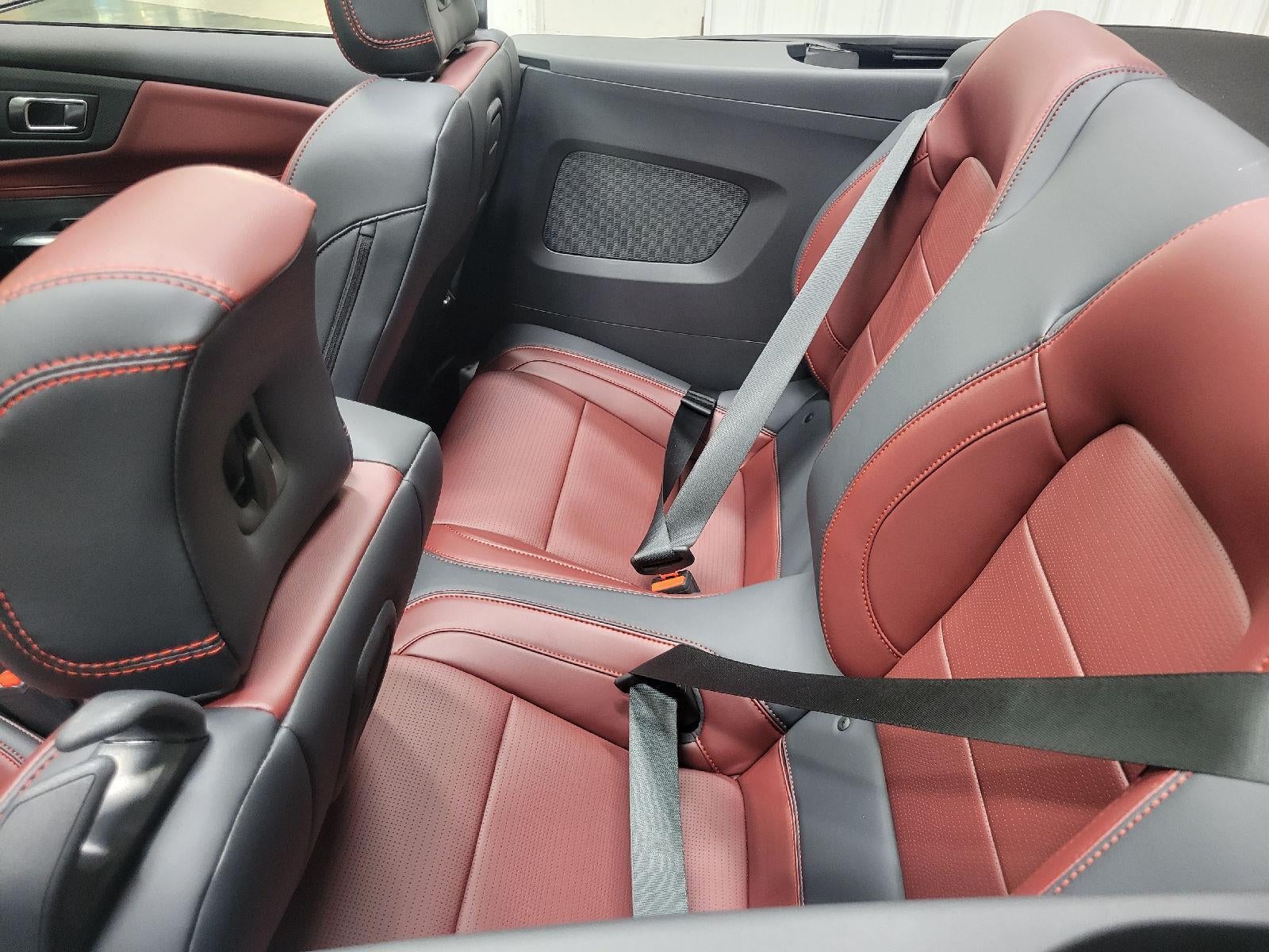 2026 Ford Mustang GT Premium Convertible
