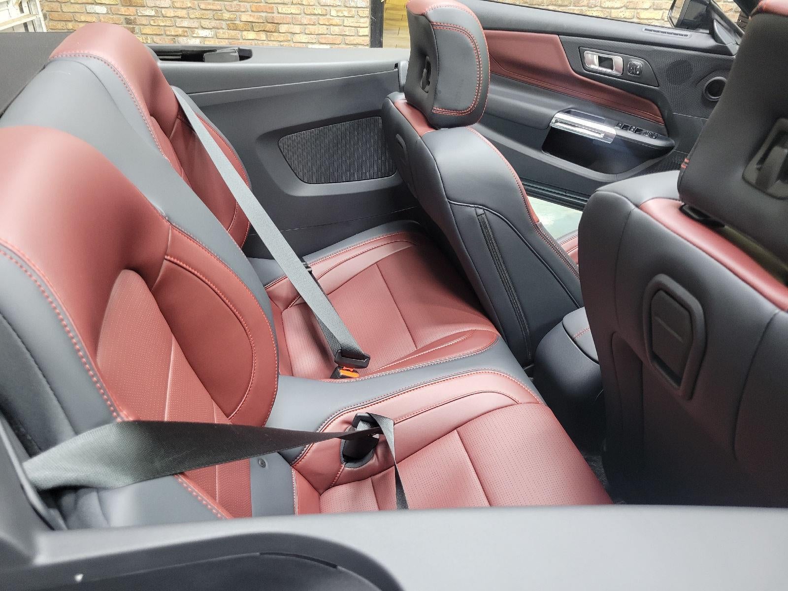 2026 Ford Mustang GT Premium Convertible