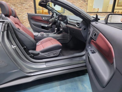 2026 Ford Mustang GT Premium Convertible